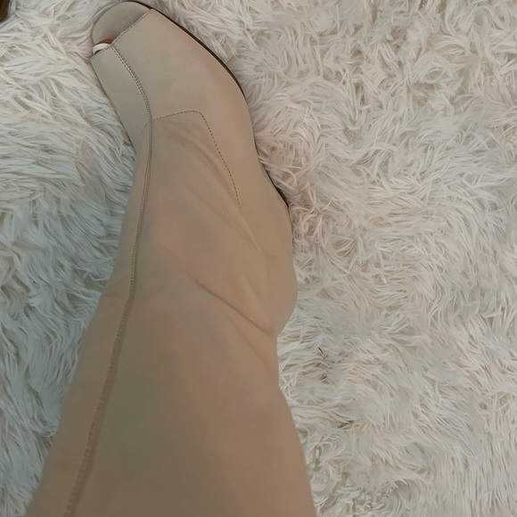 Stunning Vintage Nine West open toe boots - Picture 11 of 11